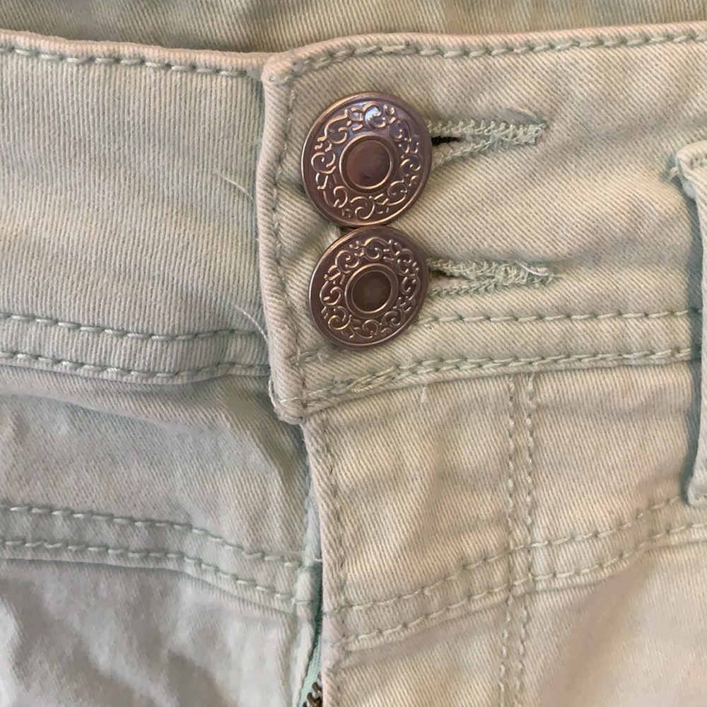 Rue 21 stretch denim size 9/10 - Picture 2 of 4